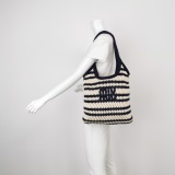 Miu Miu Ivy Hobo Bag Crochet Tall — thumbnail 2