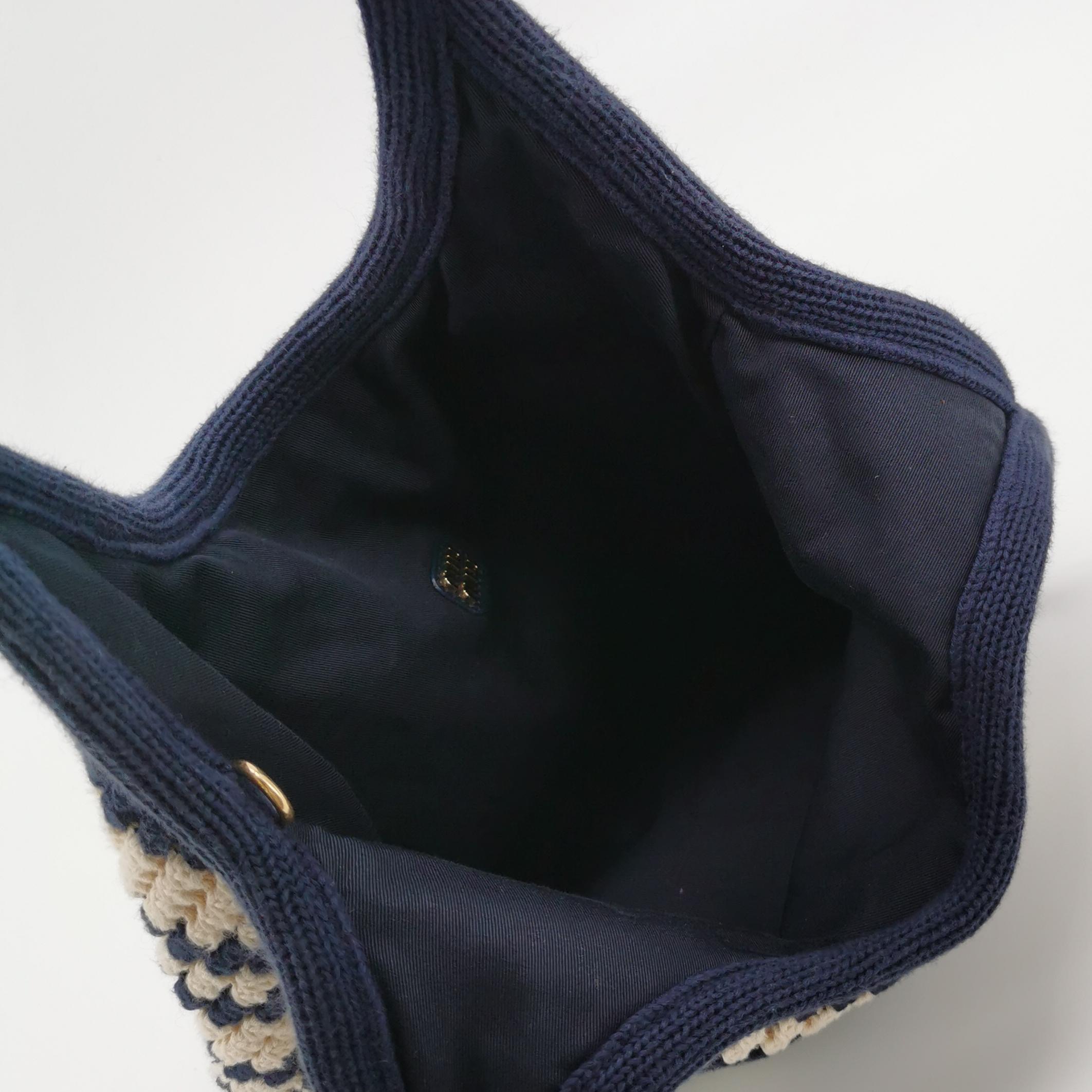 Miu Miu Ivy Hobo Bag Crochet Tall — photo 8 of 14