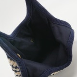 Miu Miu Ivy Hobo Bag Crochet Tall — thumbnail 8
