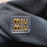 Miu Miu Ivy Hobo Bag Crochet Tall — thumbnail 10