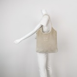 Miu Miu Ivy Hobo Bag leather And Velvet — thumbnail 2