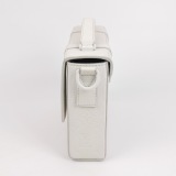 Louis Vuitton(LV) Flap Soft Trunk Messenger Bag LV Friends Printed Monogram Taurillon Leather — thumbnail 4