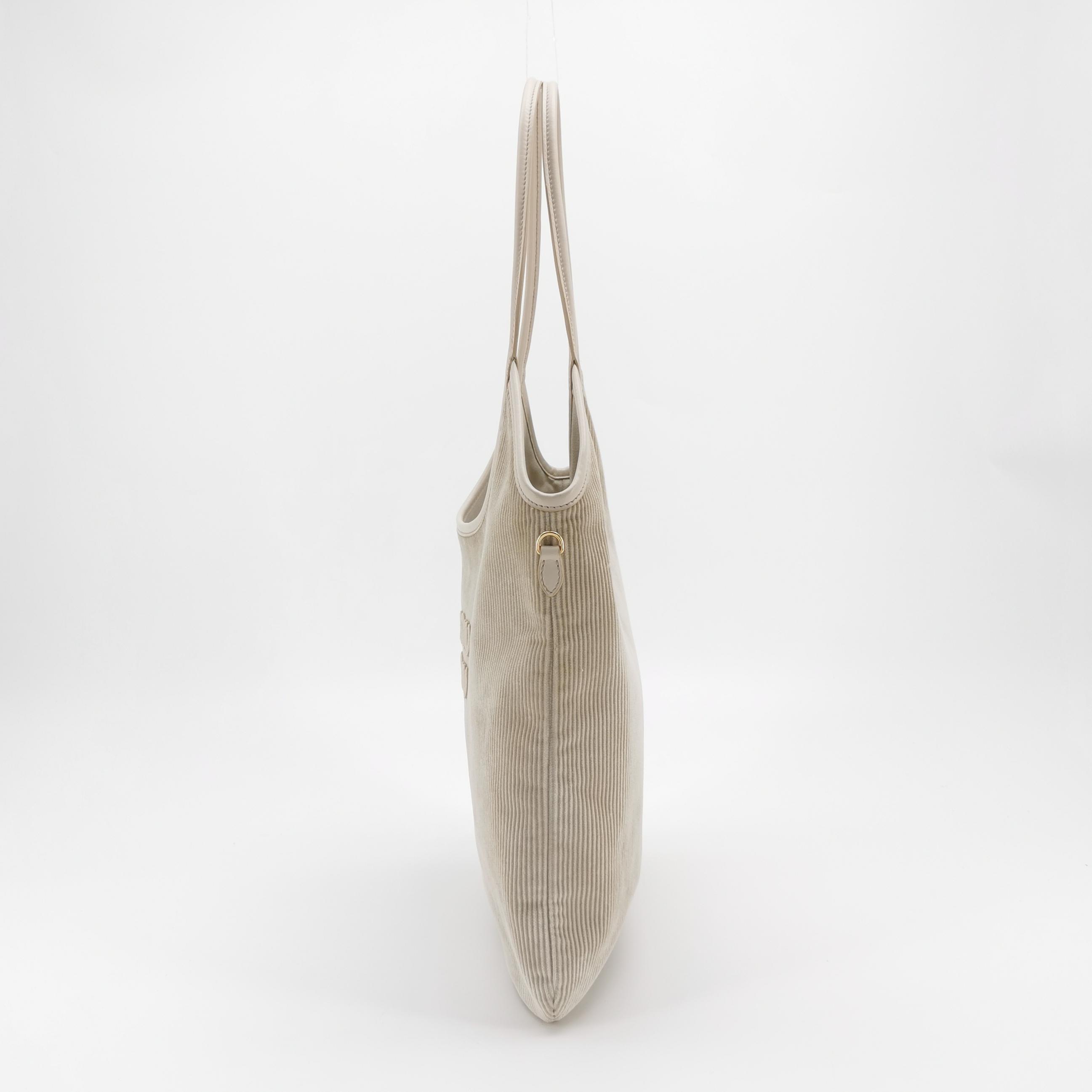 Miu Miu Ivy Hobo Bag leather And Velvet — photo 5 of 14
