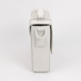 Louis Vuitton(LV) Flap Soft Trunk Messenger Bag LV Friends Printed Monogram Taurillon Leather — thumbnail 5