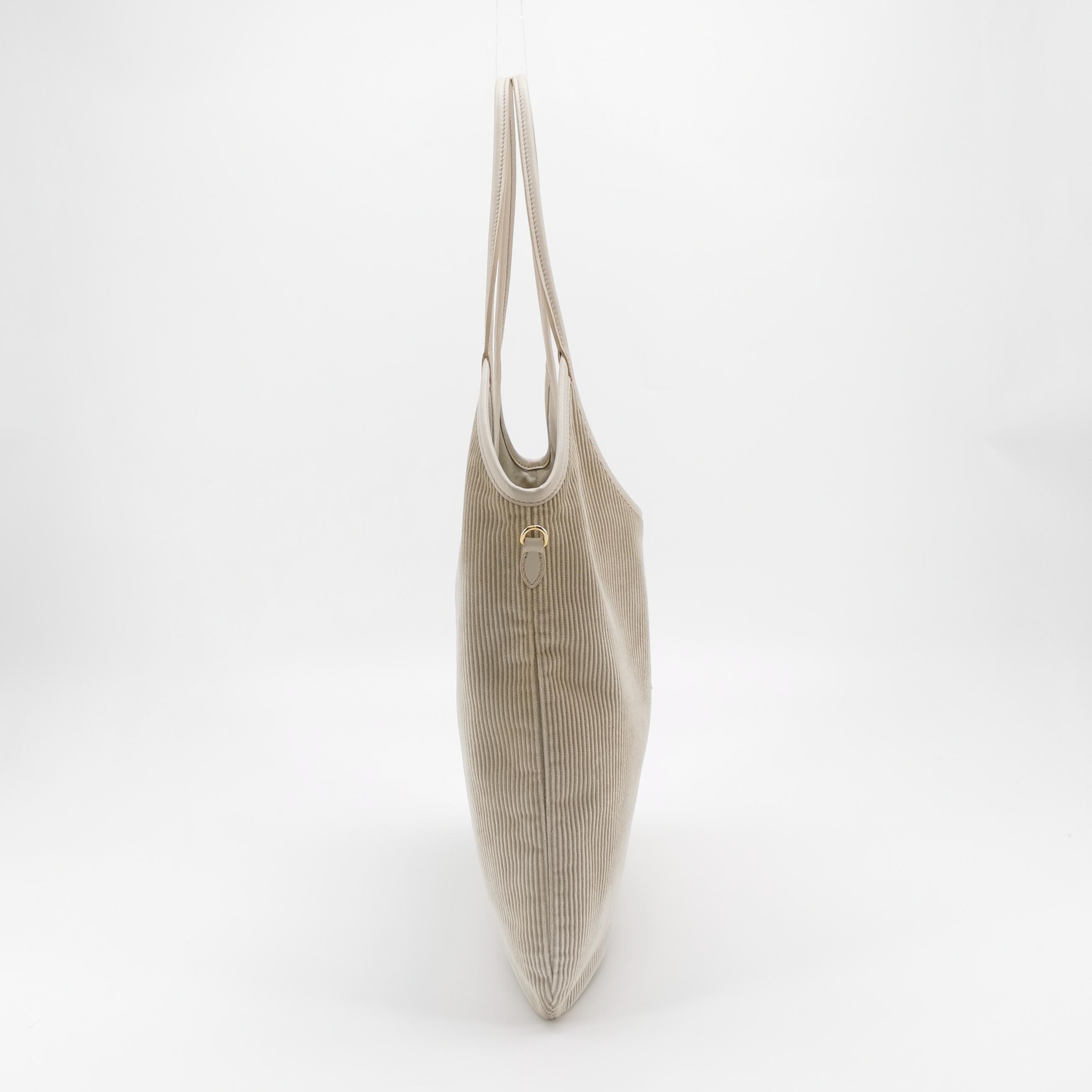 Miu Miu Ivy Hobo Bag leather And Velvet — photo 4 of 14