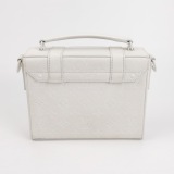 Louis Vuitton(LV) Flap Soft Trunk Messenger Bag LV Friends Printed Monogram Taurillon Leather — thumbnail 3