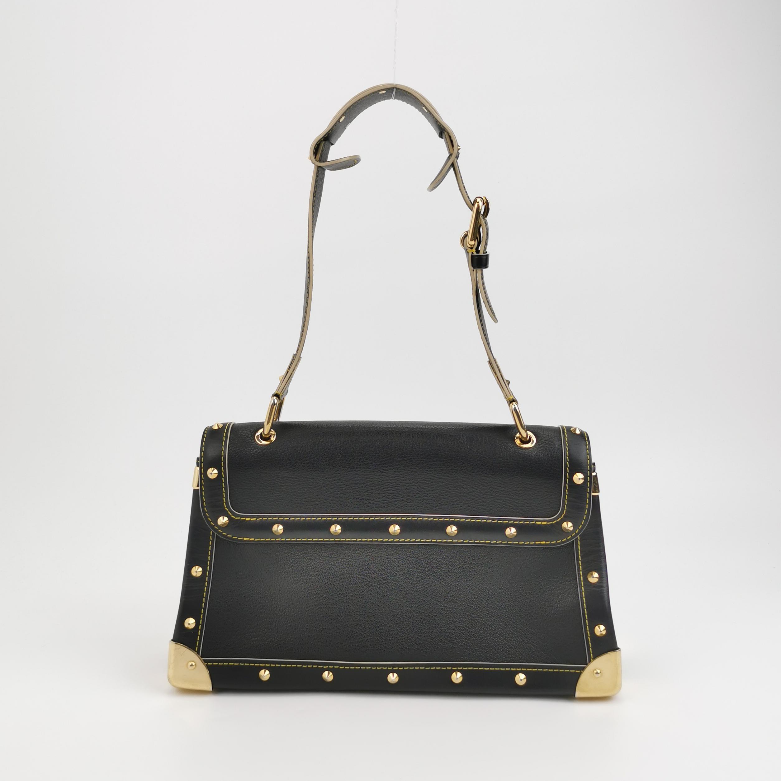Louis Vuitton（LV） Suhali Le Talentueux Handbag Leather — photo 5 of 20