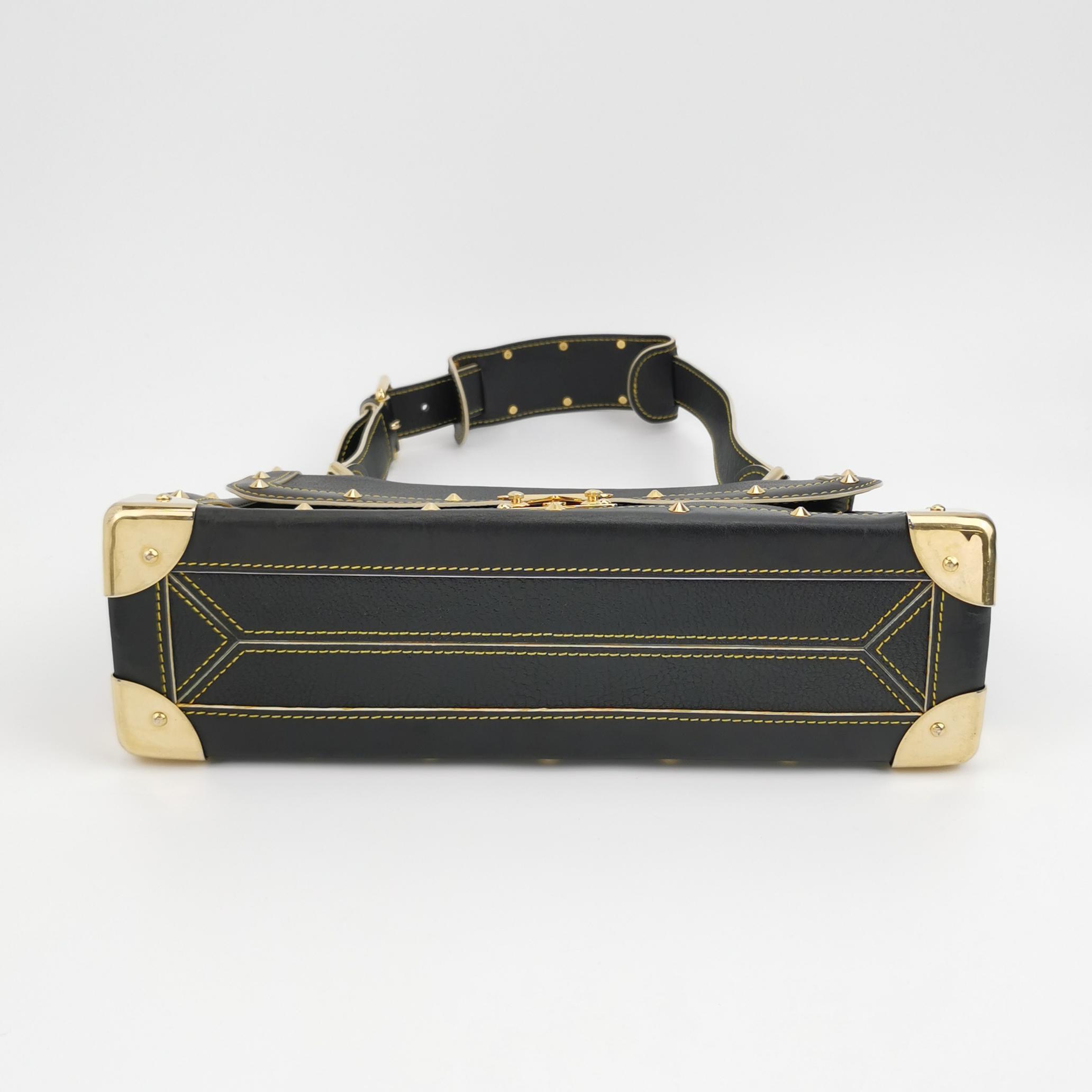 Louis Vuitton（LV） Suhali Le Talentueux Handbag Leather — photo 6 of 20