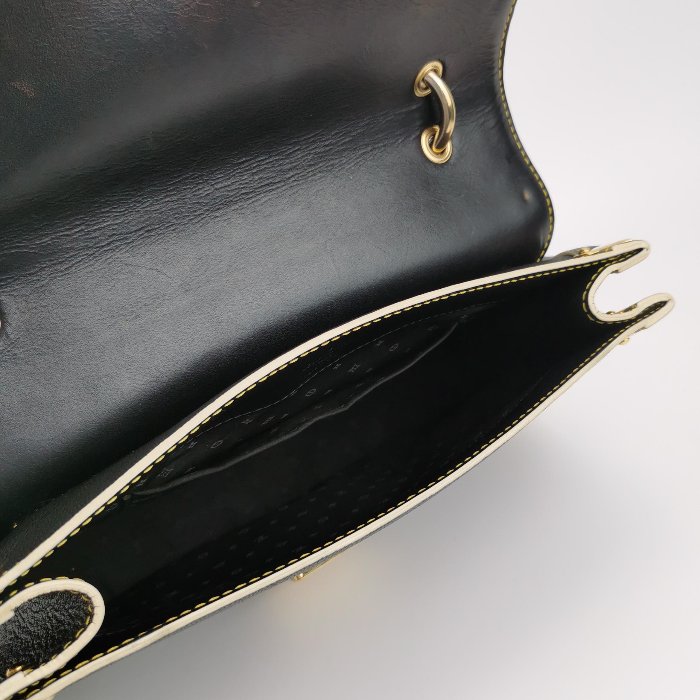 Louis Vuitton（LV） Suhali Le Talentueux Handbag Leather — photo 7 of 20