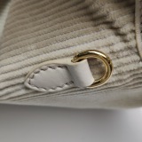 Miu Miu Ivy Hobo Bag leather And Velvet — thumbnail 9