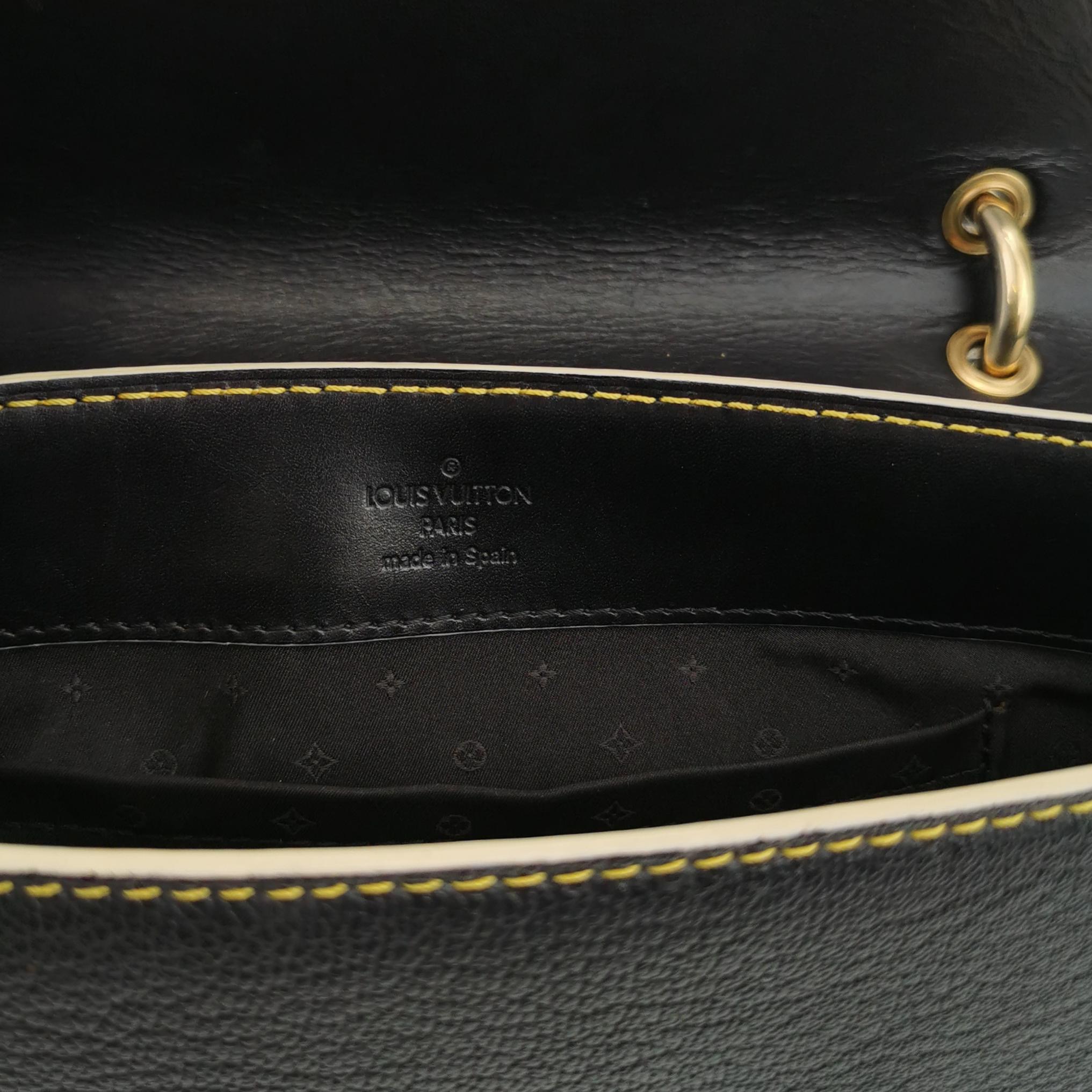 Louis Vuitton（LV） Suhali Le Talentueux Handbag Leather — photo 8 of 20
