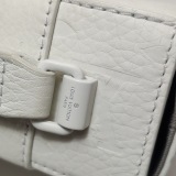 Louis Vuitton(LV) Flap Soft Trunk Messenger Bag LV Friends Printed Monogram Taurillon Leather — thumbnail 9