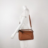 Loewe Puzzle Bag Leather Medium — thumbnail 2