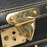 Louis Vuitton（LV） Suhali Le Talentueux Handbag Leather — thumbnail 9