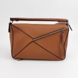 Loewe Puzzle Bag Leather Medium — thumbnail 5