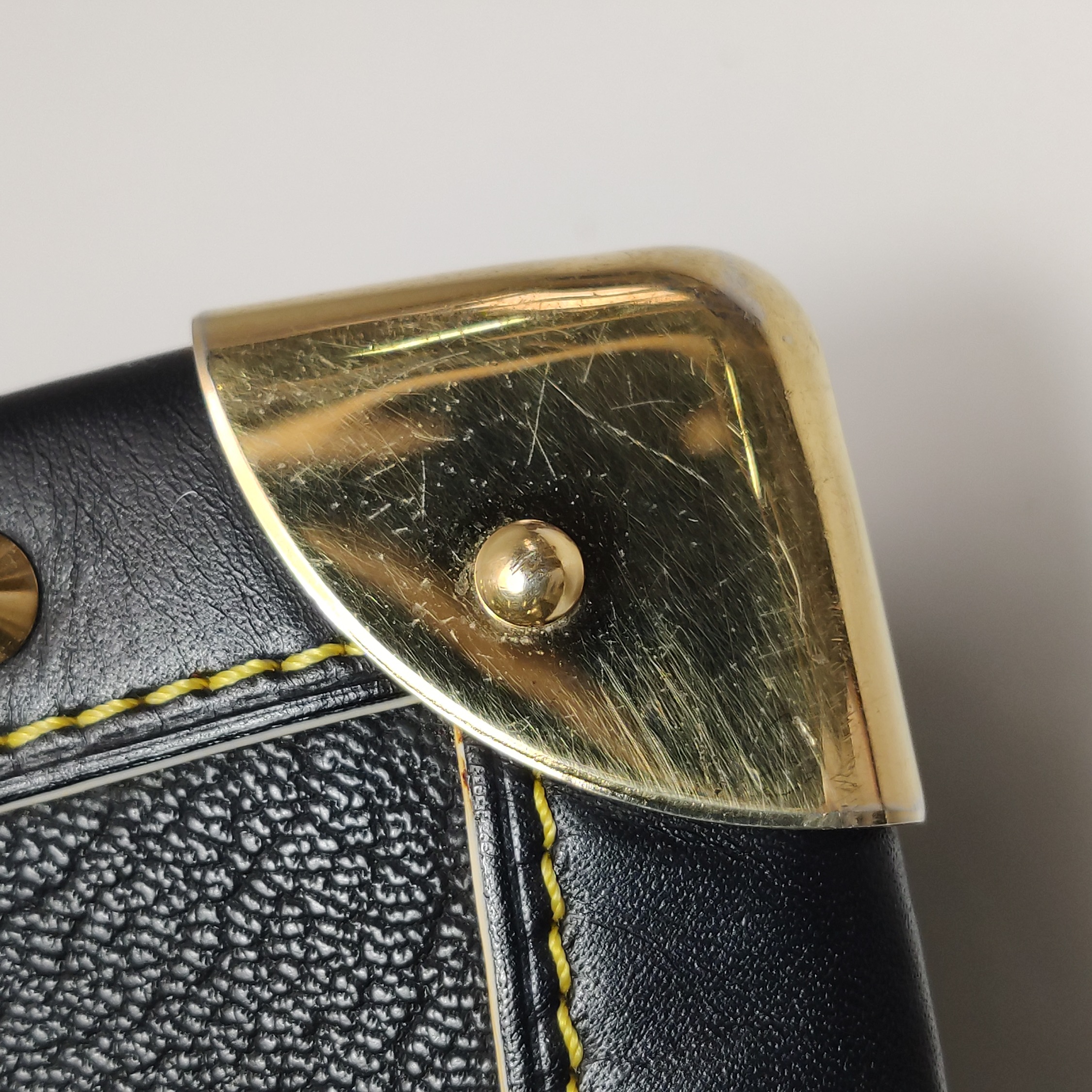 Louis Vuitton（LV） Suhali Le Talentueux Handbag Leather — photo 11 of 20