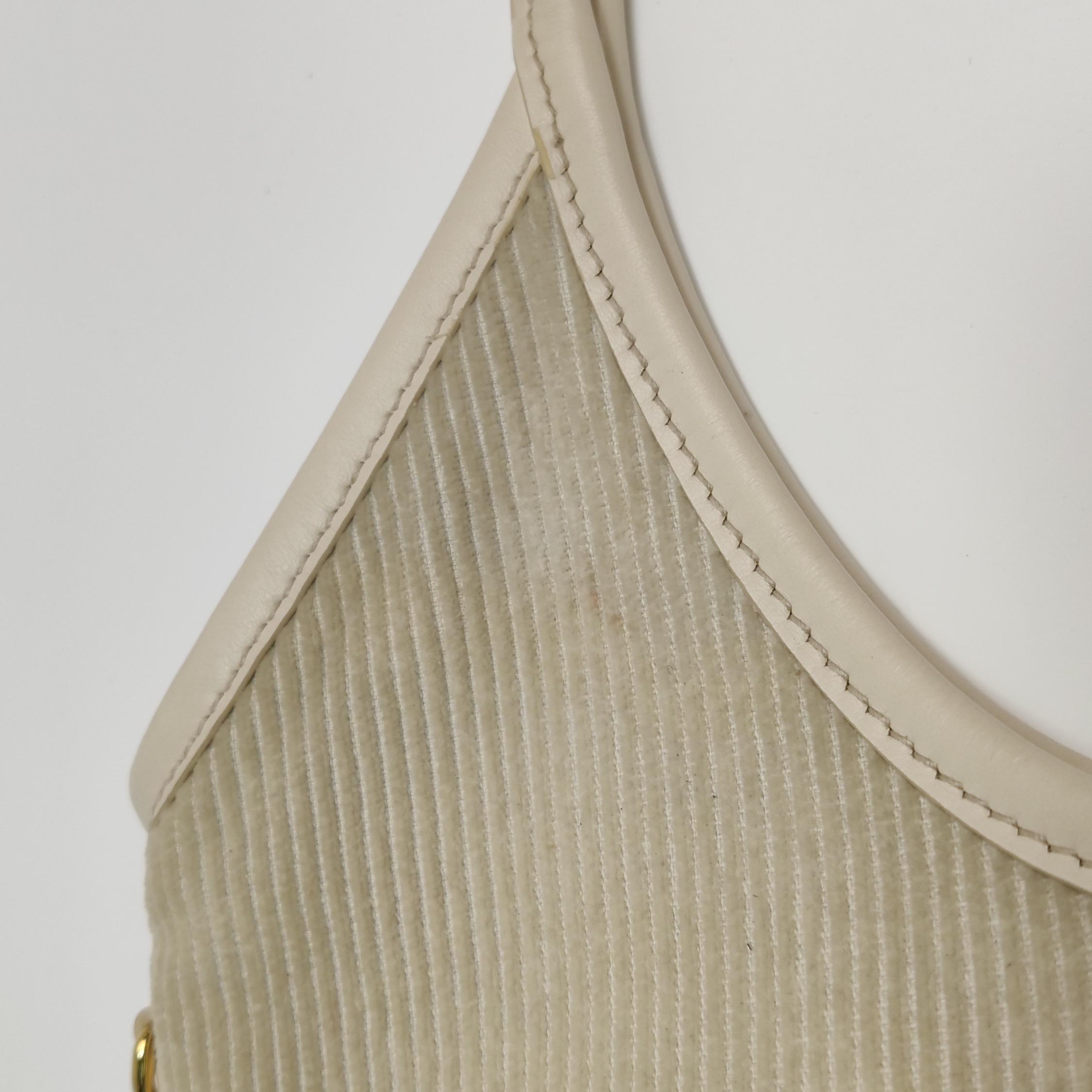 Miu Miu Ivy Hobo Bag leather And Velvet — photo 14 of 14