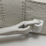 Louis Vuitton(LV) Flap Soft Trunk Messenger Bag LV Friends Printed Monogram Taurillon Leather — thumbnail 11