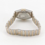 Omega Constellation Automatic Watch Stainless Steel and Yellow Gold 35 — thumbnail 3