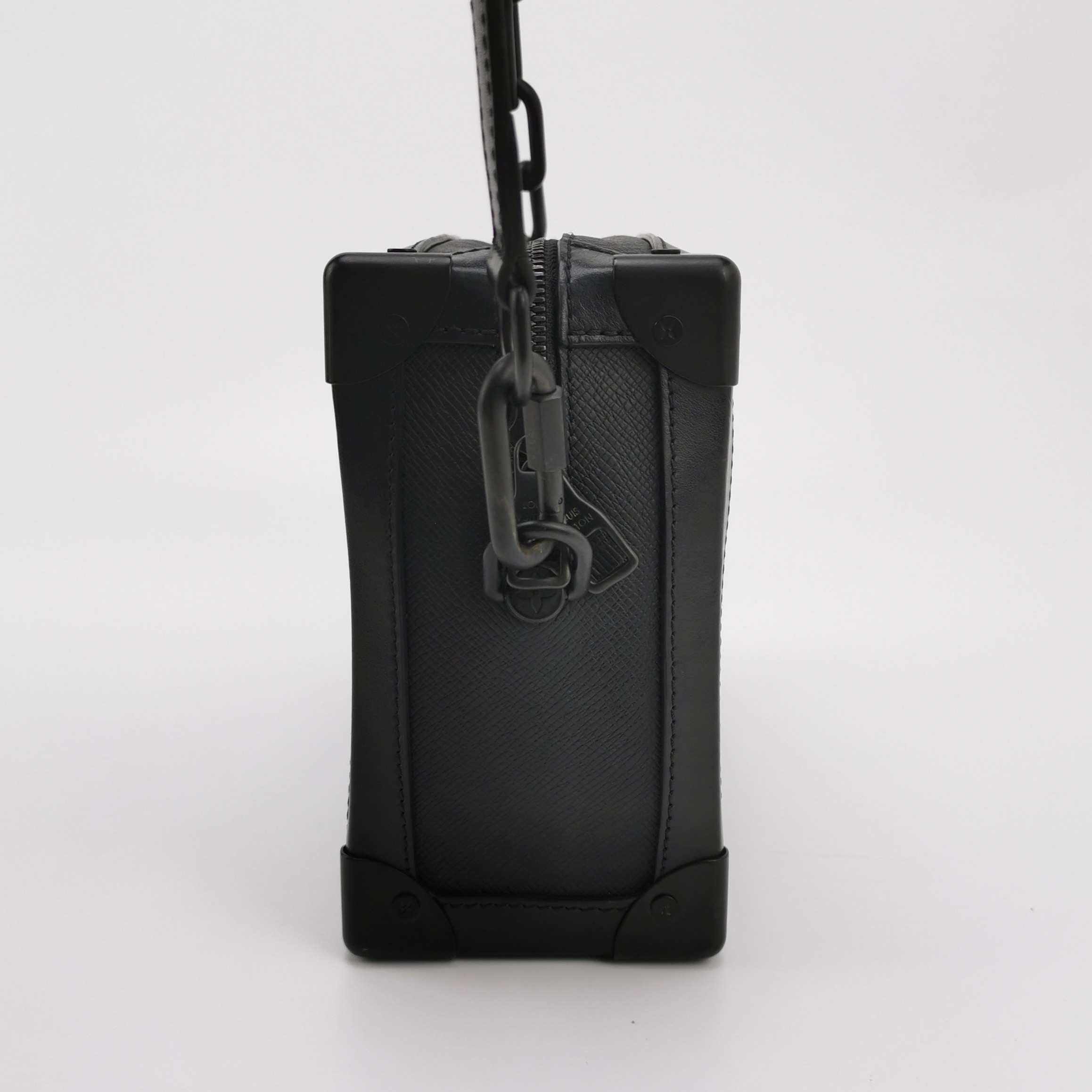Louis Vuitton(LV) Soft Trunk Bag Rainbow Taiga Leather — photo 5 of 16