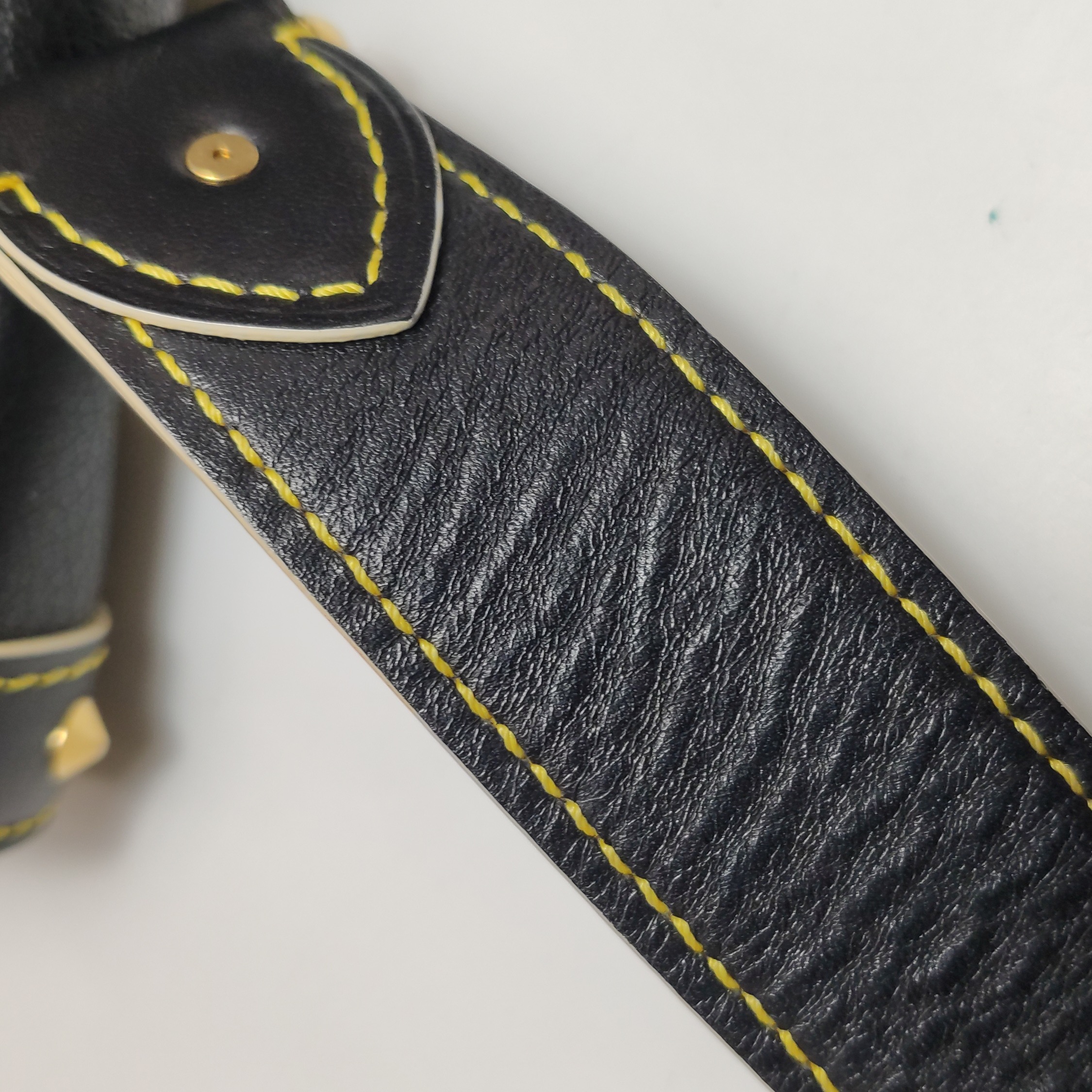 Louis Vuitton（LV） Suhali Le Talentueux Handbag Leather — photo 19 of 20