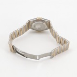 Omega Constellation Automatic Watch Stainless Steel and Yellow Gold 35 — thumbnail 4