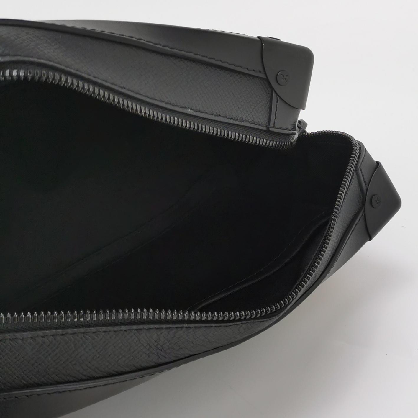 Louis Vuitton(LV) Soft Trunk Bag Rainbow Taiga Leather — photo 7 of 16