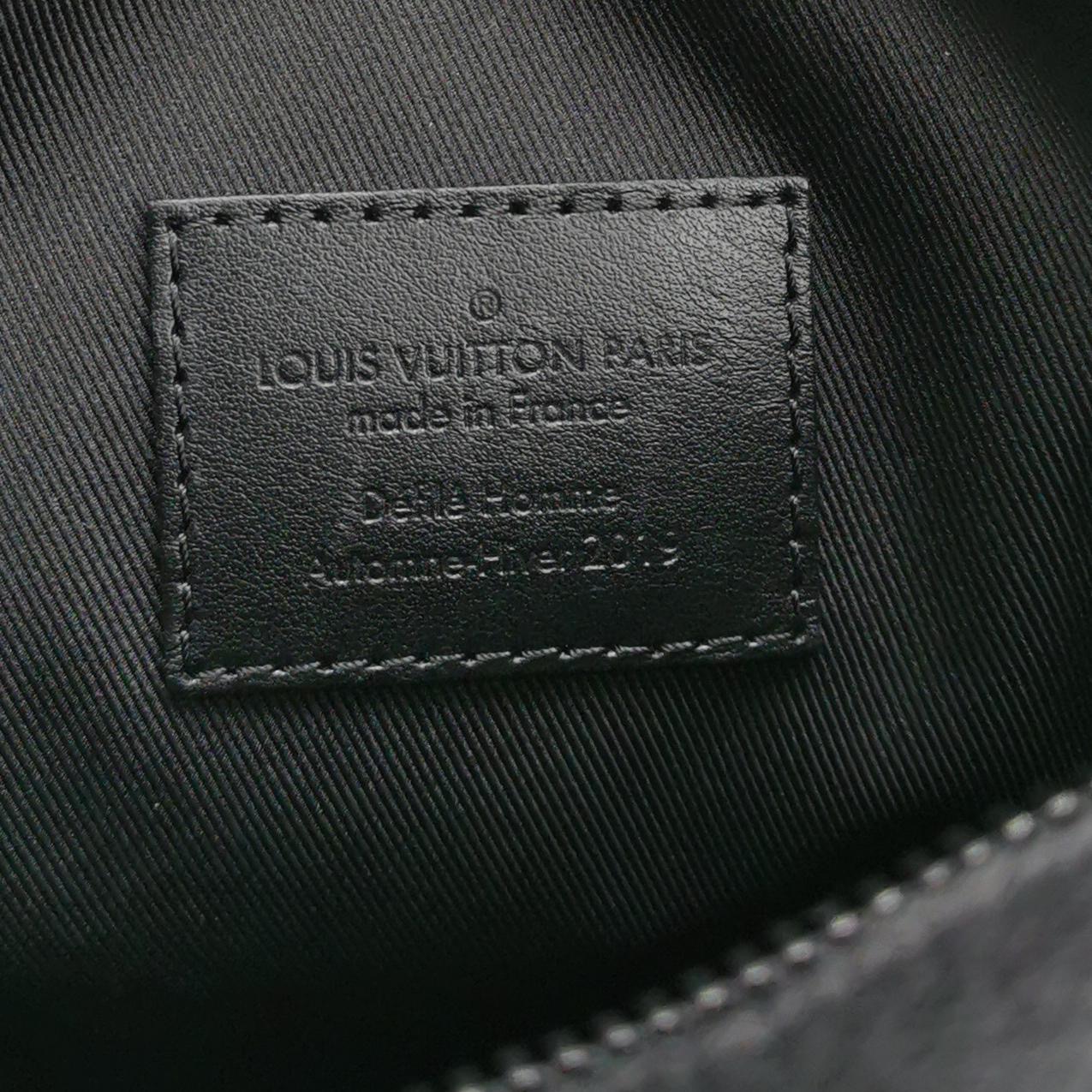 Louis Vuitton(LV) Soft Trunk Bag Rainbow Taiga Leather — photo 8 of 16