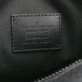 Louis Vuitton(LV) Soft Trunk Bag Rainbow Taiga Leather — thumbnail 8