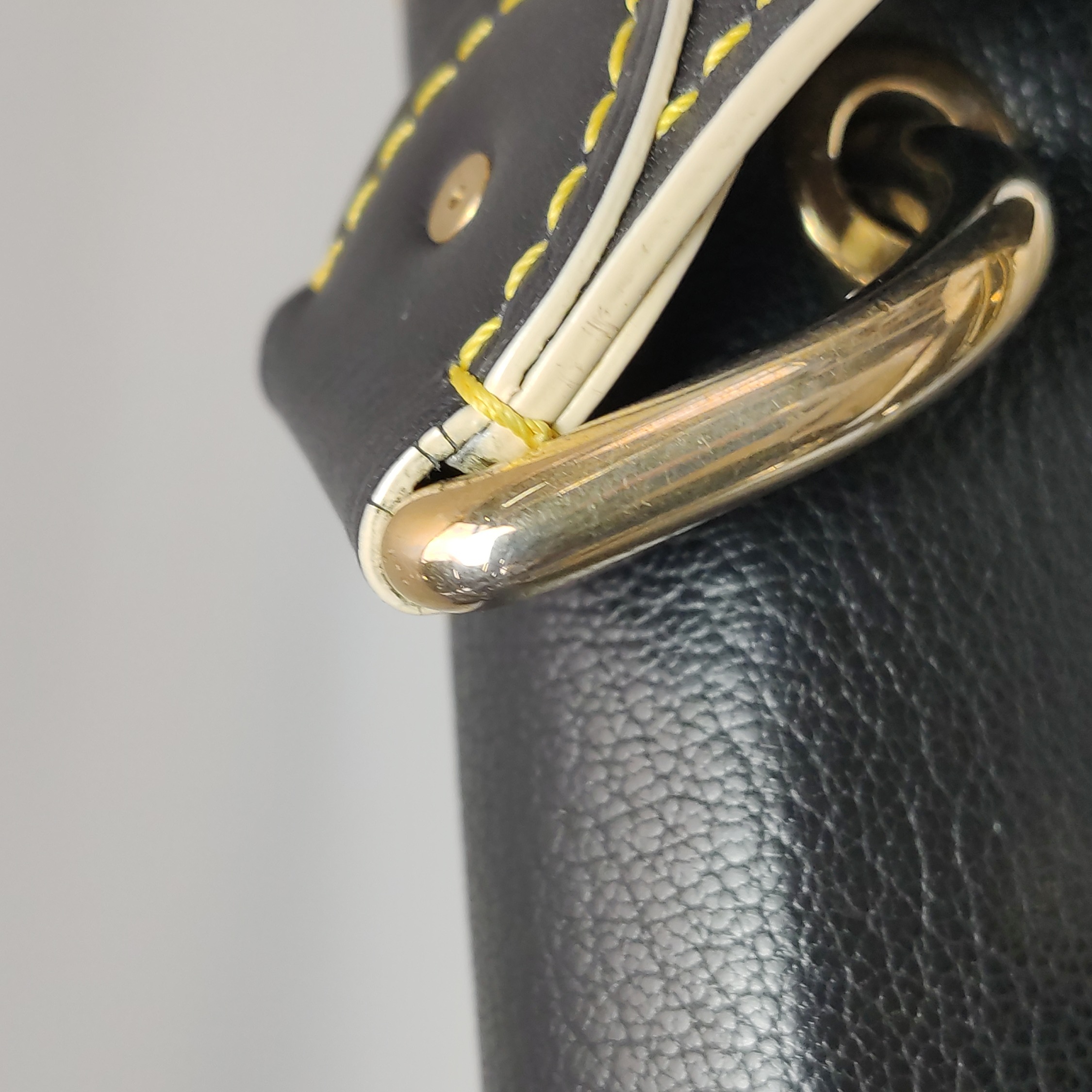 Louis Vuitton（LV） Suhali Le Talentueux Handbag Leather — photo 17 of 20