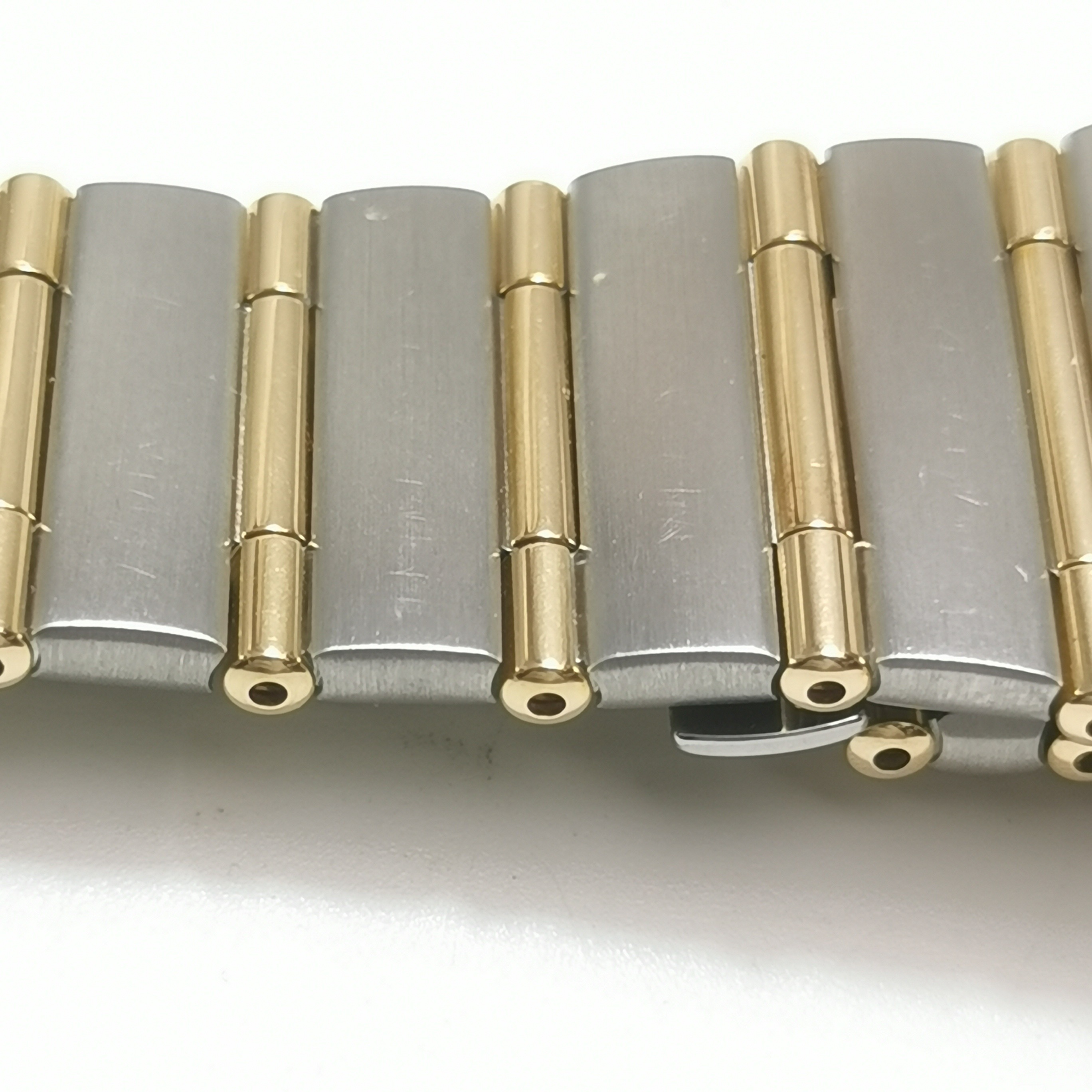 Omega Constellation Automatic Watch Stainless Steel and Yellow Gold 35 — photo 8 of 8