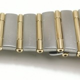 Omega Constellation Automatic Watch Stainless Steel and Yellow Gold 35 — thumbnail 8
