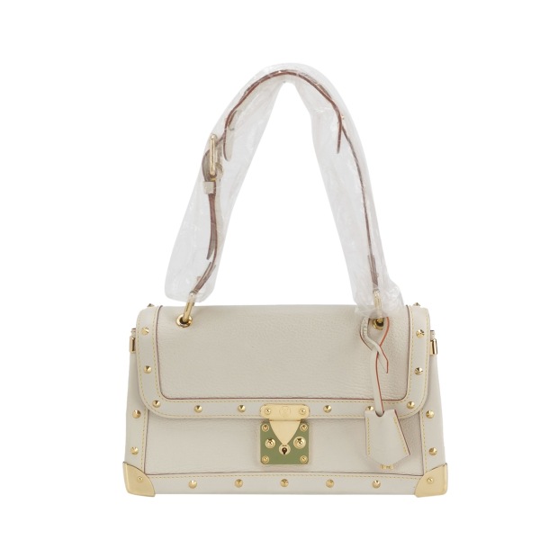 Louis Vuitton(LV) Suhali Le Talentueux Handbag Leather — pre-owned, Vierlot