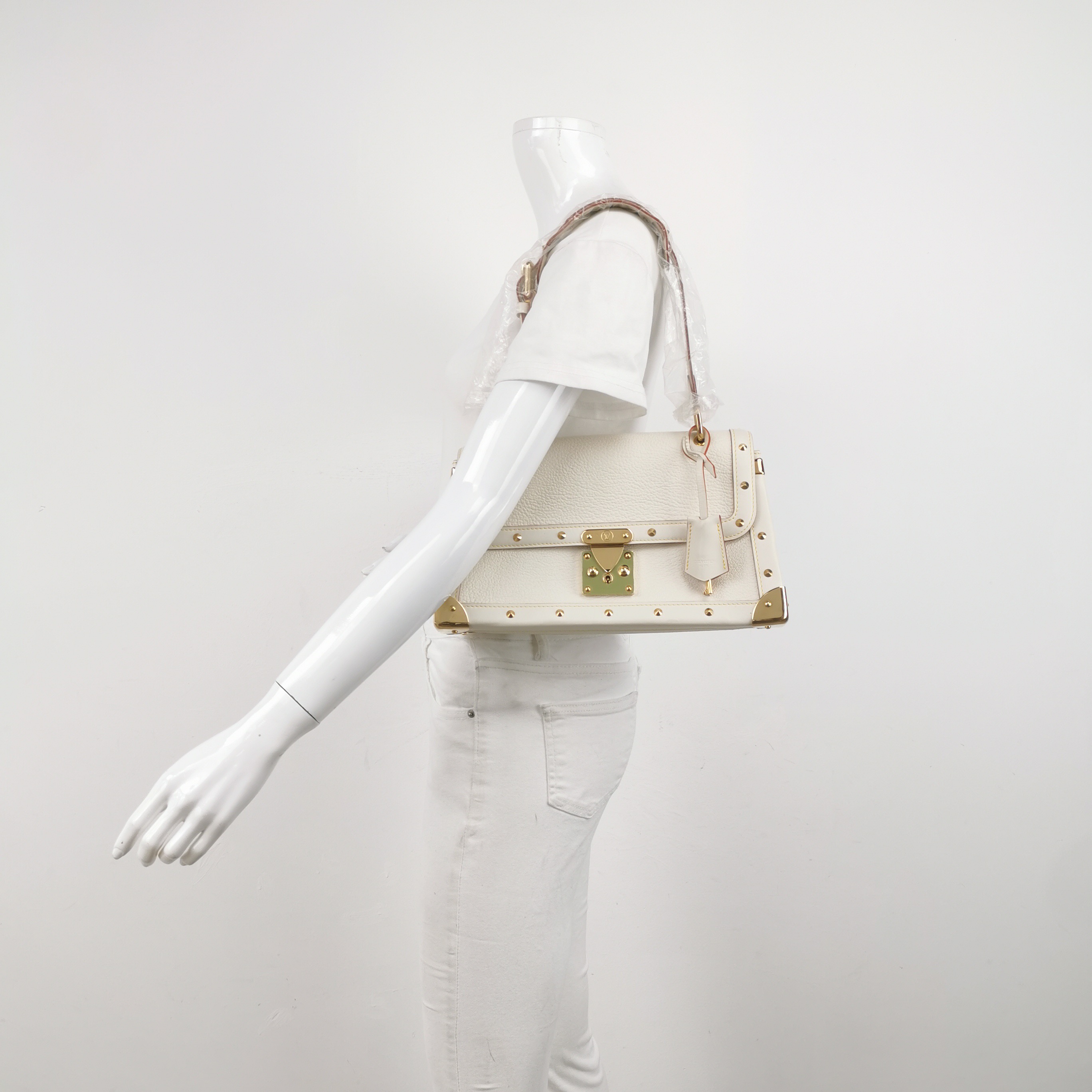 Louis Vuitton(LV) Suhali Le Talentueux Handbag Leather — alternate view