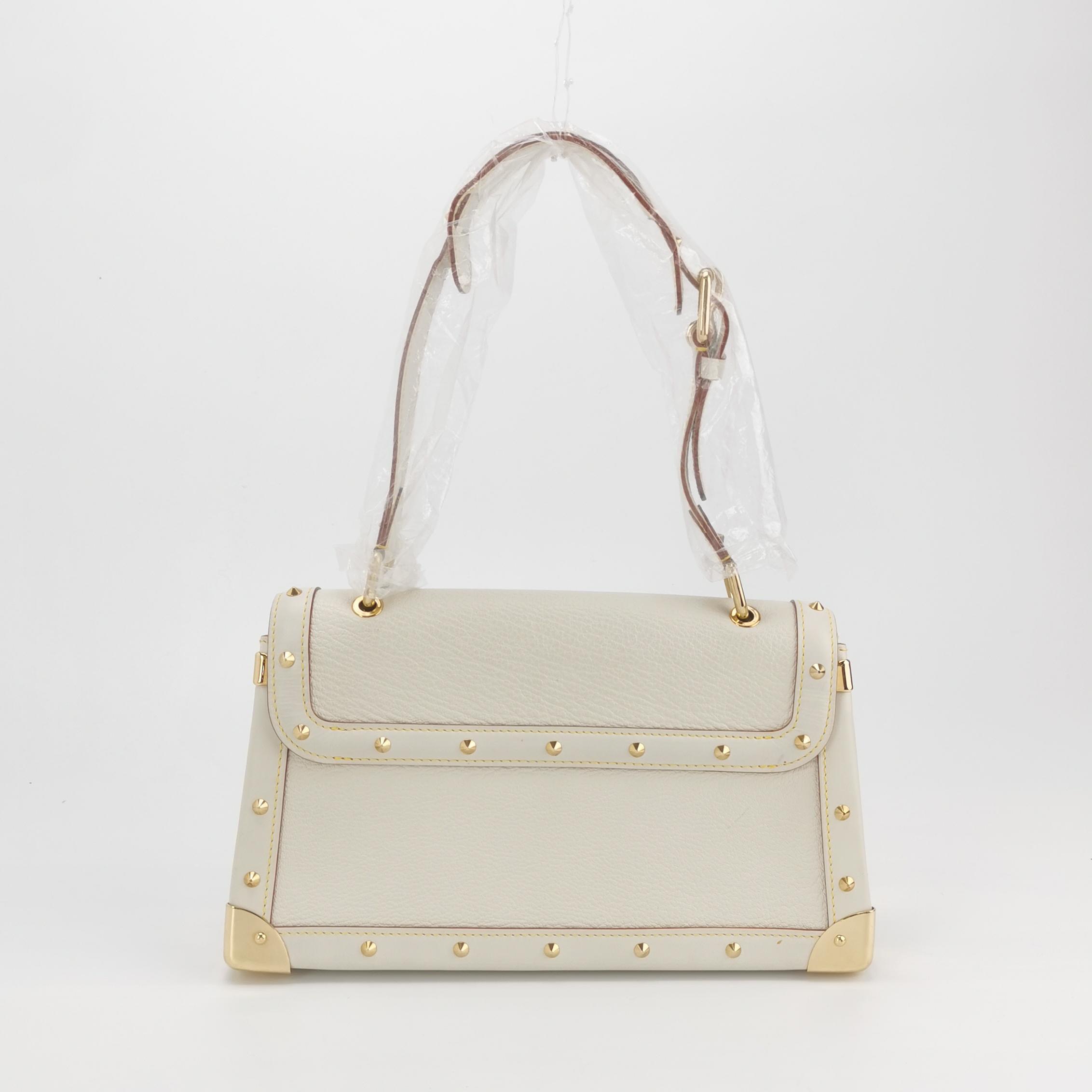 Louis Vuitton(LV) Suhali Le Talentueux Handbag Leather — photo 5 of 21