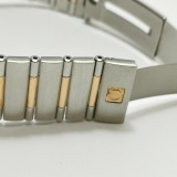Omega Constellation Co-Axial Chronometer Automatic Watch Stainless Steel and Rose Gold with Diamond Markers and Numerals 35 — thumbnail 8