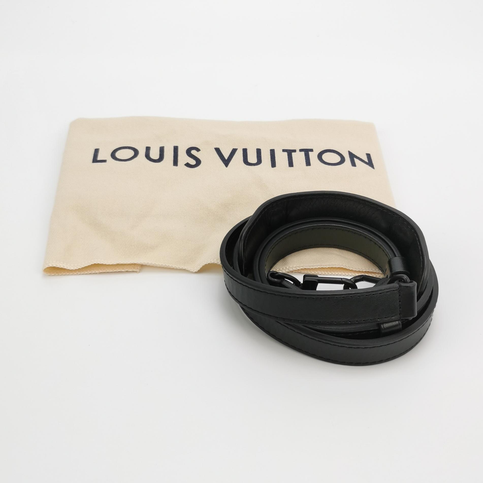Louis Vuitton(LV) Keepall Bandouliere Bag Monogram Canvas with LV Friends Patch XS