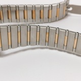 Omega Constellation Co-Axial Chronometer Automatic Watch Stainless Steel and Rose Gold with Diamond Markers and Numerals 35 — thumbnail 7