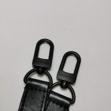 Louis Vuitton(LV) Keepall Bandouliere Bag Monogram Canvas with LV Friends Patch XS — thumbnail 14