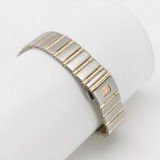 Omega Constellation Quartz Watch Stainless Steel and Yellow Gold 22 — thumbnail 5