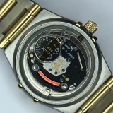 Omega Constellation Quartz Watch Stainless Steel and Yellow Gold 22 — thumbnail 8