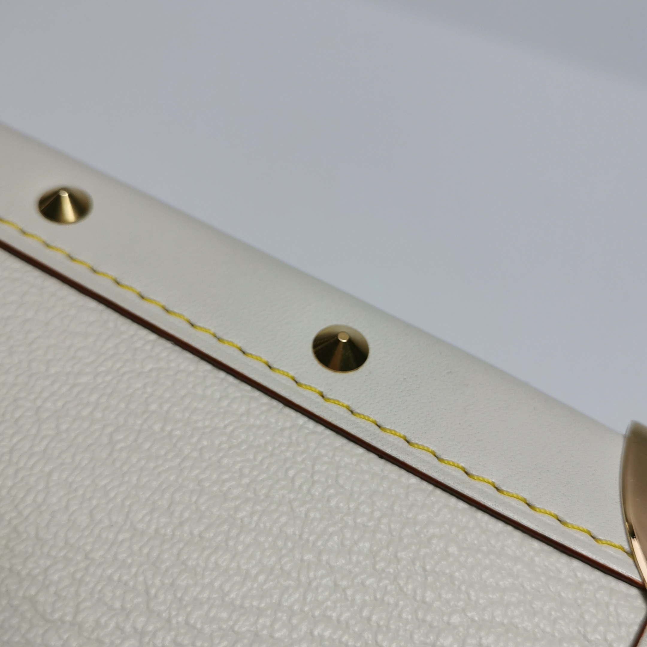 Louis Vuitton(LV) Suhali Le Talentueux Handbag Leather — photo 17 of 21
