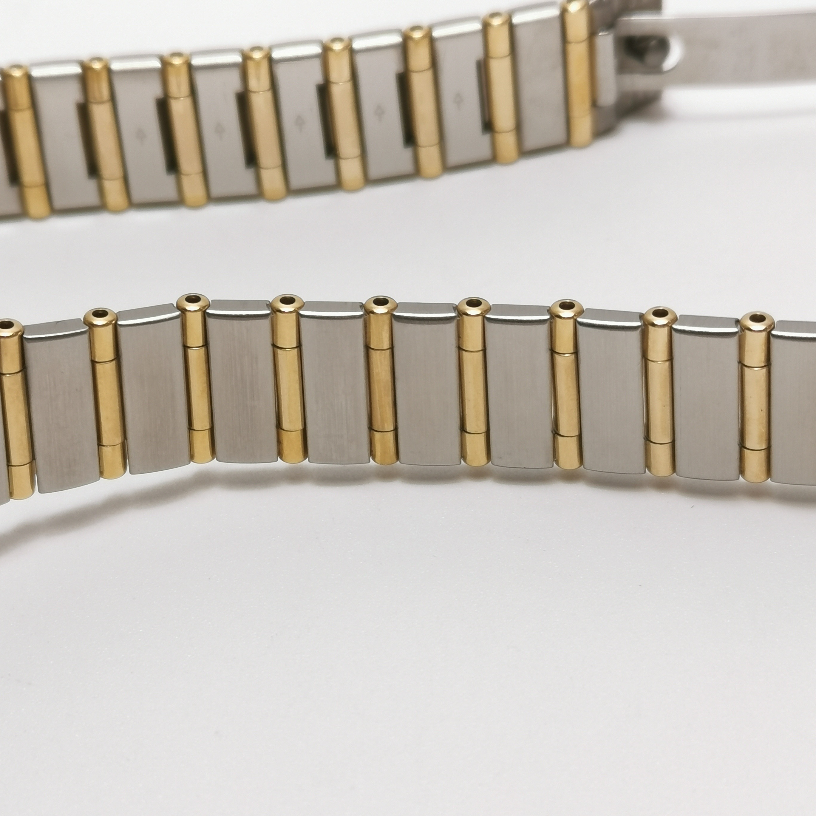 Omega Constellation Quartz Watch Stainless Steel and Yellow Gold 22 — photo 9 of 9