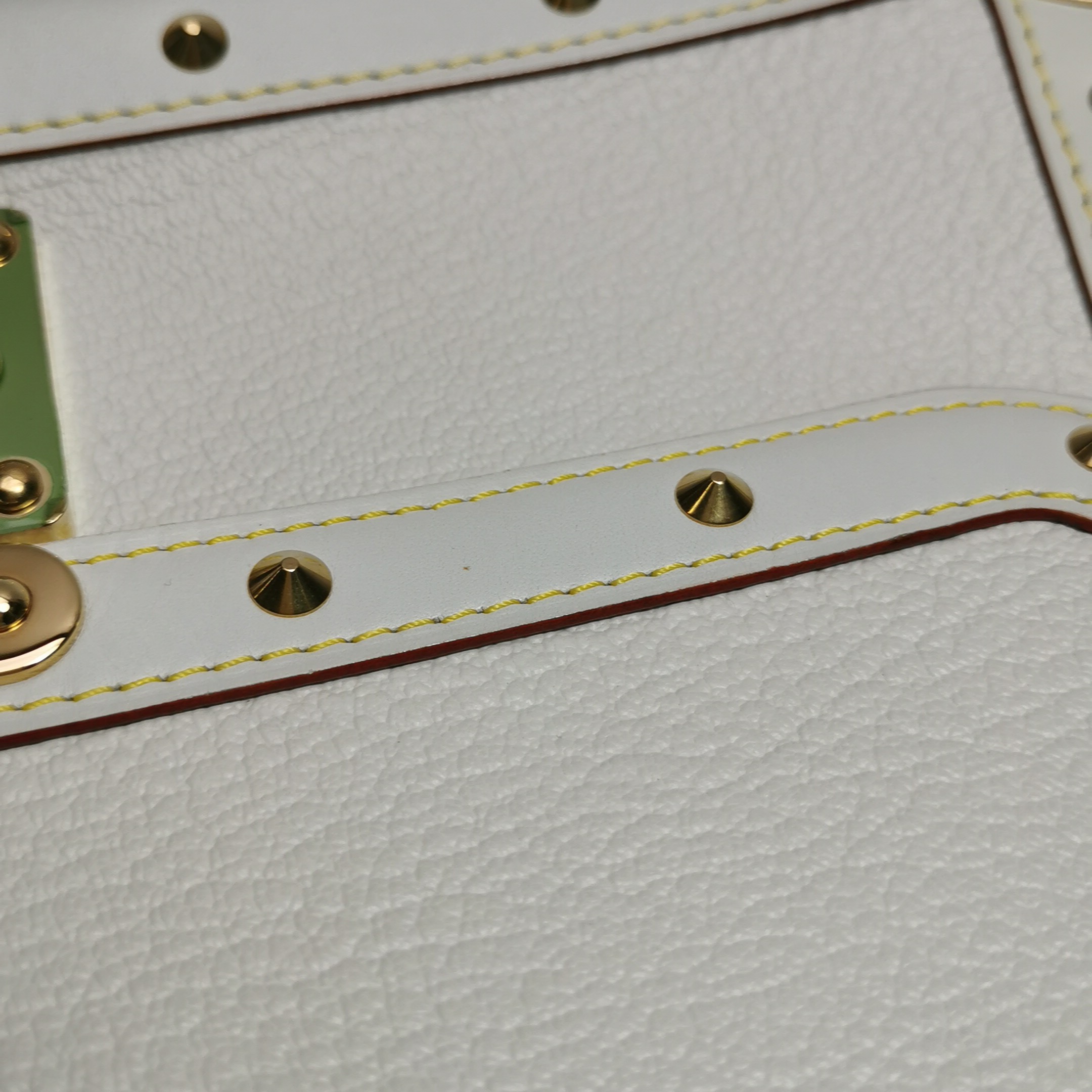 Louis Vuitton(LV) Suhali Le Talentueux Handbag Leather — photo 14 of 21
