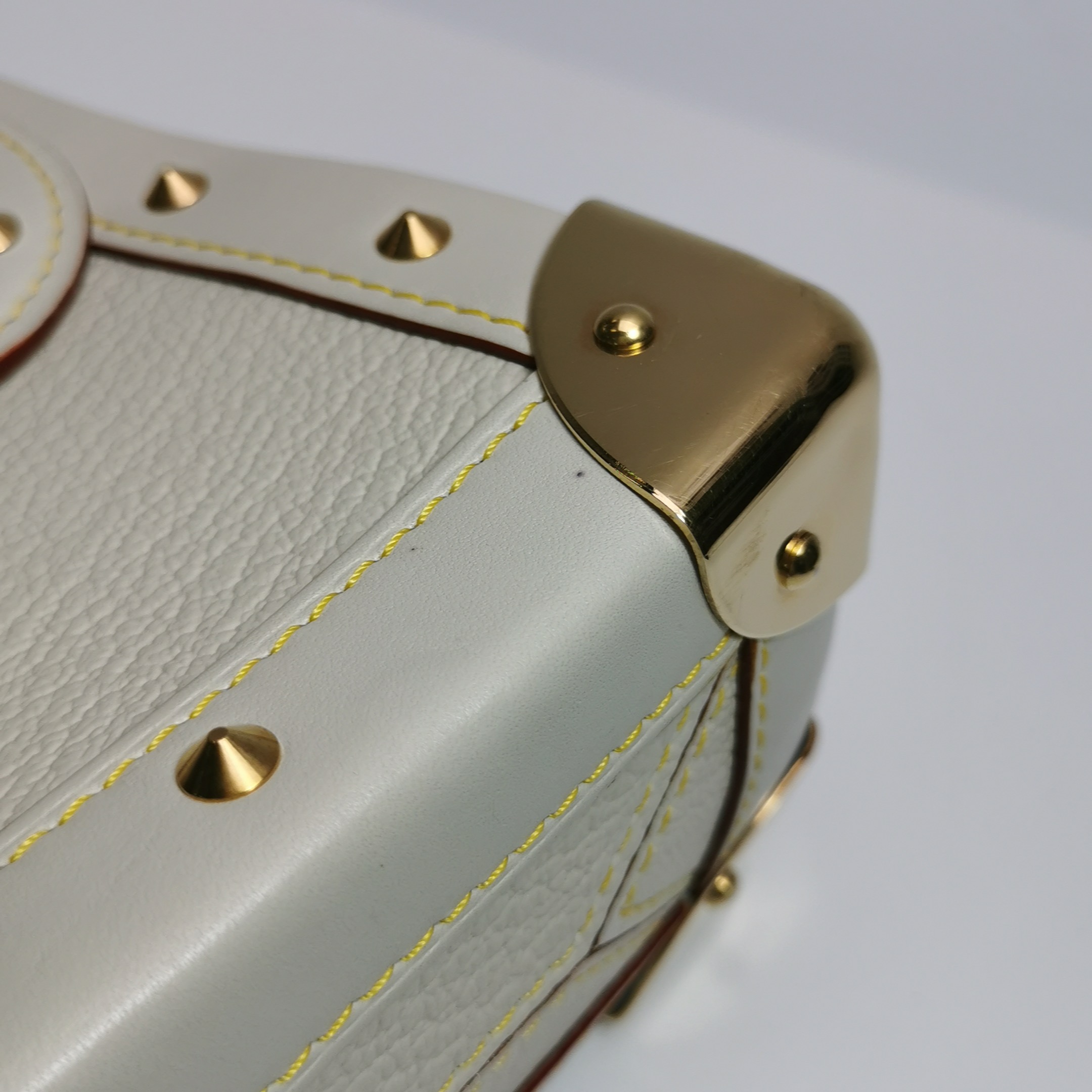 Louis Vuitton(LV) Suhali Le Talentueux Handbag Leather — photo 19 of 21