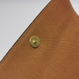 Louis Vuitton(LV) Ivy Wallet on Chain Monogram Canvas — thumbnail 9