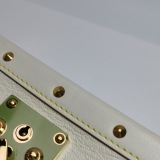Louis Vuitton(LV) Suhali Le Talentueux Handbag Leather — thumbnail 15