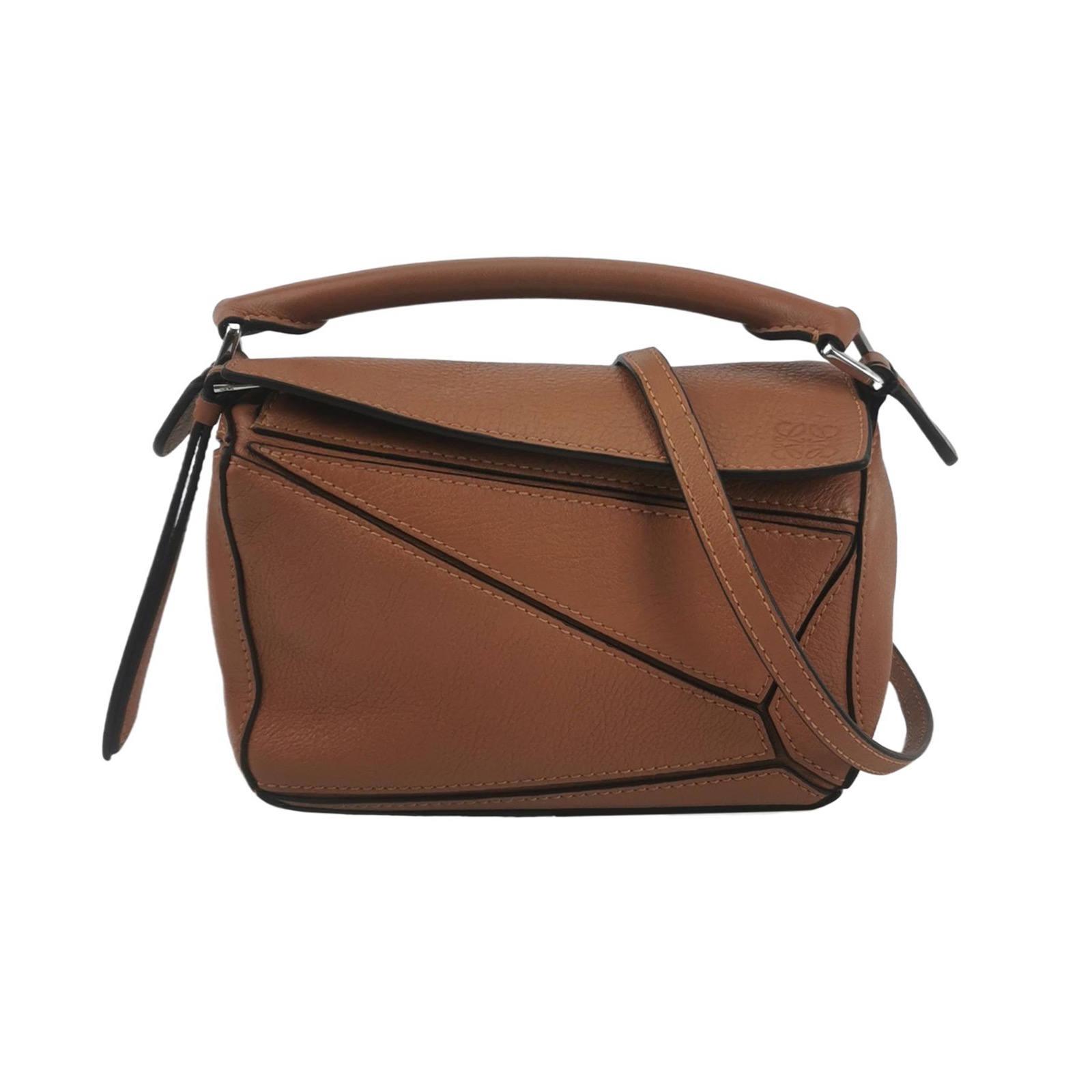 Loewe Puzzle Bag Leather Mini — photo 1 of 13