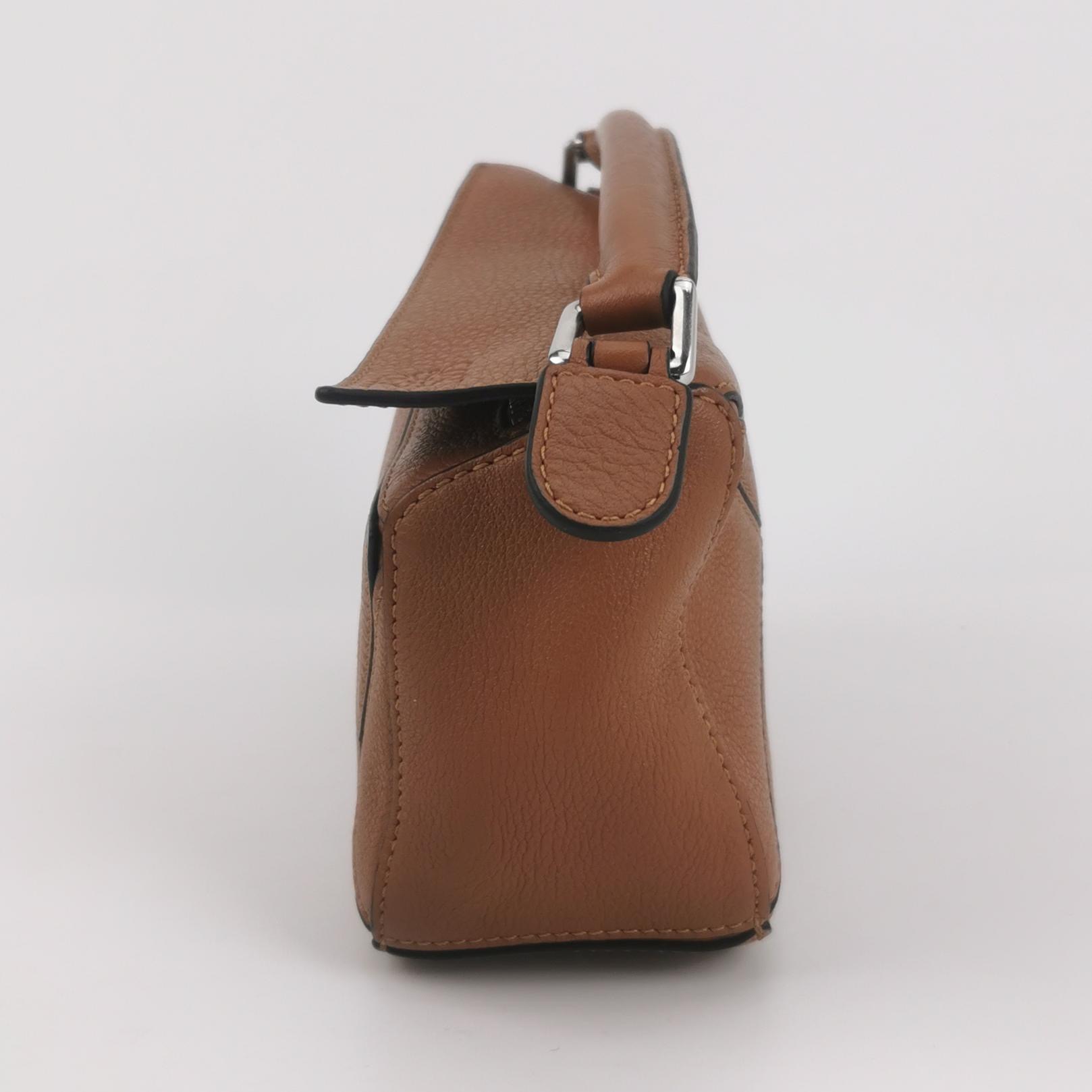 Loewe Puzzle Bag Leather Mini — photo 4 of 13