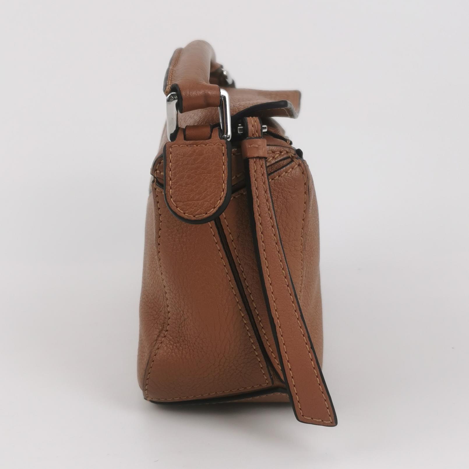 Loewe Puzzle Bag Leather Mini — photo 3 of 13